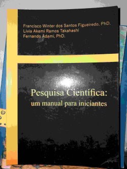 Pesquisa Cientifica - Um Manual Para Iniciantes