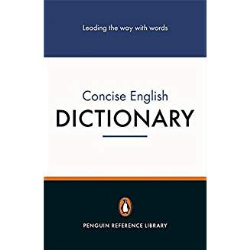 The Penguin Concise English Dictionary