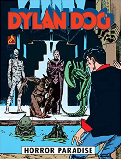 Dylan Dog - Horror Paradise