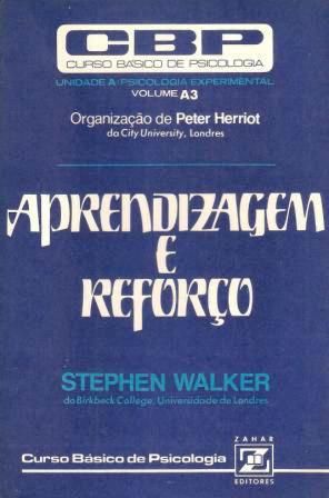 Aprendizagem E Reforco