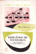 Principios De Sociologia - Uma Iniciacao A Analise Sociologica