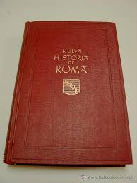 Nueva Historia De Roma