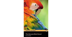 The Amazon Rain Forest - Level 2 - Inclui Cd