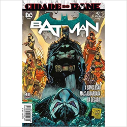 Batman - A Conclusao Mais Aguardada Da Decada V. 43