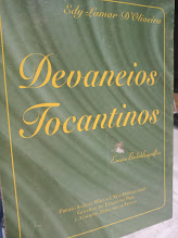 Devaneios Tocantinos - Autografado