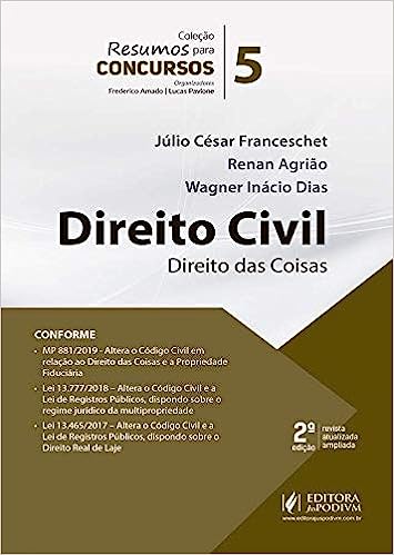 Direito Civil - Direito das Coisas