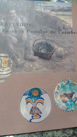 Os Ratinhos Faianca Popular De Coimbra