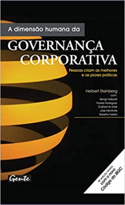 Governancia Corporativa - Pessoas Criam As Melhores E Piores Praticas