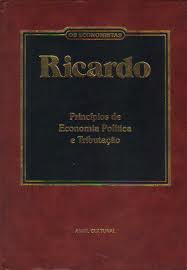 Ricardo - Colecao Os Economistas