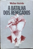A Batalha Dos Renegados