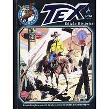 Tex Edicao Historica V.54