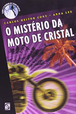 Misterio Da Moto De Cristal