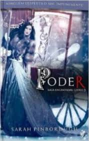 Poder - Saga Encantadas Livro 03