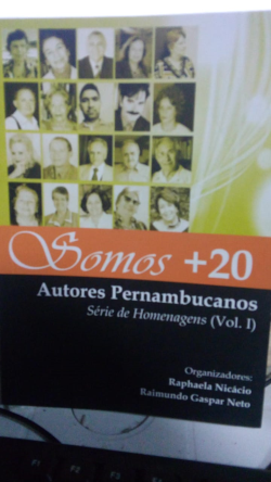 Somos +20 Autores Pernambucanos