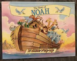 The Story Of Noah - A Bible Pop-up