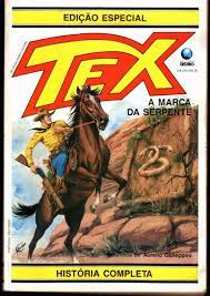 Tex Edicao Especial - A Marca Da Serpente