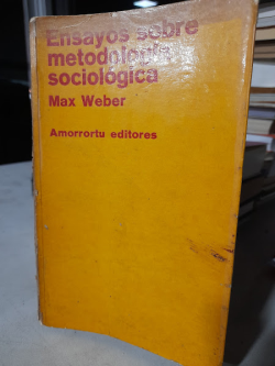Ensayos Sobre Metodologia Sociologica