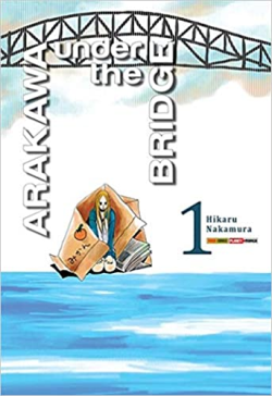 Arakawa Under The Bridge V. 01