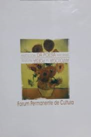 Antologia Da Poesia Patoense - Forum Permanente De Cultura V. 01