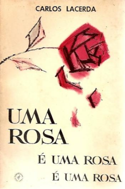 Uma Rosa E Uma Rosa E Uma Rosa