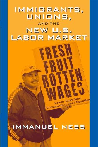 Immigrants Unions And The New U.s. Labor Market