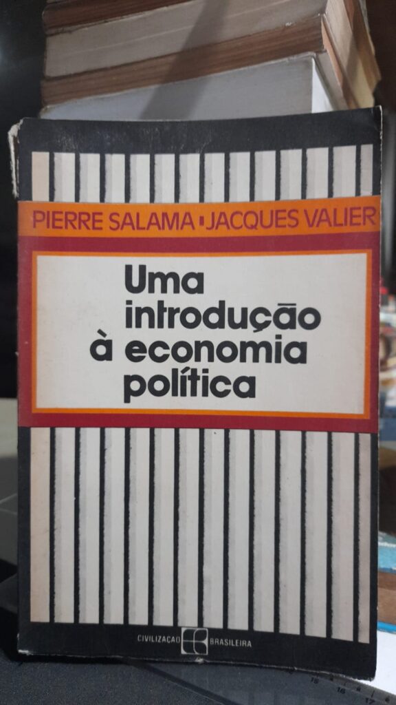 uma introducao a economia politica