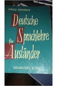 deutsche spachlehre fur auslander