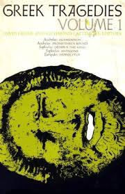 Greek Tragedies V. 1