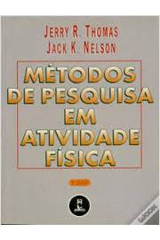 Metodos De Pesquisa Em Atividade Fisica