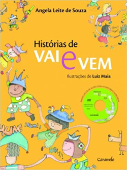Historias De Vai E Vem - Com Cd