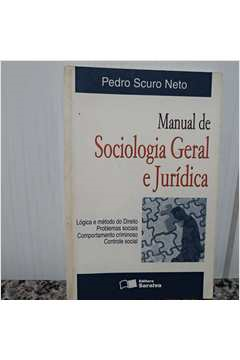 Manual De Sociologia Geral E Juridica