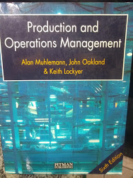 Production And Operations Management