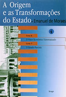 A Origem E As Transformaçoes Do Estado V.04