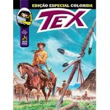 tex nº 09 - edição especial colorida