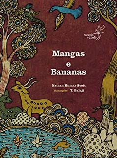 Mangas E Bananas - Conto De Esperteza Do Folclore Indonesio
