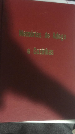 Memorias De Adega E Cozinha