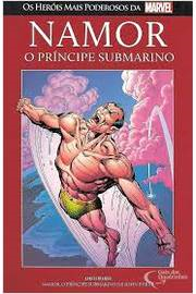 Namor - O Principe Submarino
