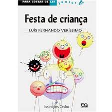 Festa De Crianca - Para Gostar De Ler Junior