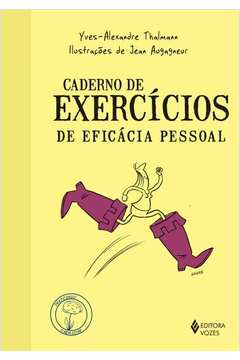 Caderno De Exercicios De Eficacia Pessoal