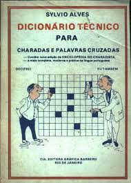 Dicionario Tecnico Para Charadas E Palavras Cruzadas