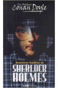 Aventuras Ineditas De Sherlock Holmes