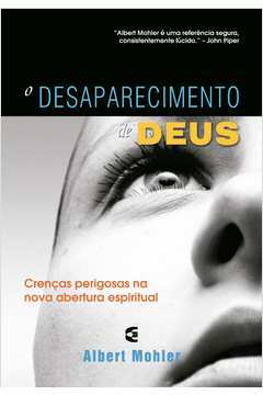 O Desaparecimento De Deus