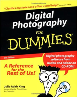 Digital Photography For Dummies / Nao Inclui Cd