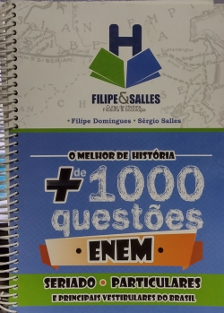 O Melhor De Historia Mais De 1000 Questoes - Enem