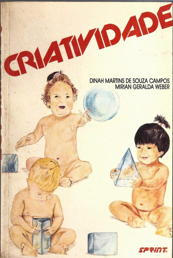 Criatividade Tecnicase Atividades Para O Seu Desenvolvimento No 1º Grau