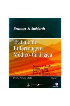 Tratado De Enfermagem Medico-cirurgia V.02