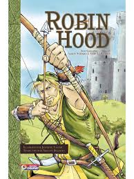Robin Hood - Em Quadrinhos