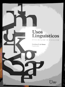 Usos Linguisticos - Descricao E Analise