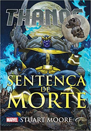 Thanos - sentença de morte