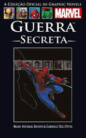 Guerra Secreta - Capa Dura V. 33